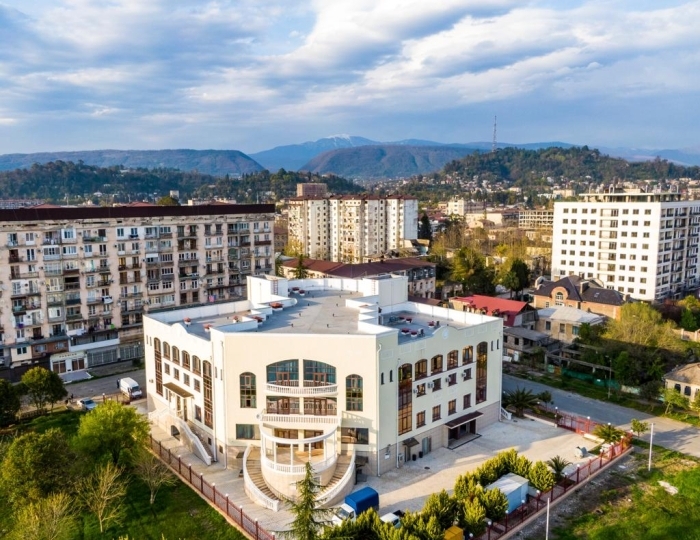 Отель «Дом Москвы» Сухум