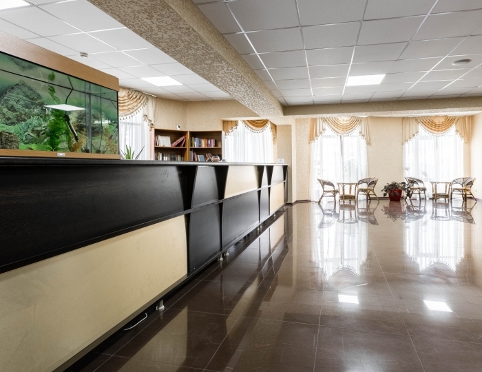 Отель «Дом Москвы» Сухум