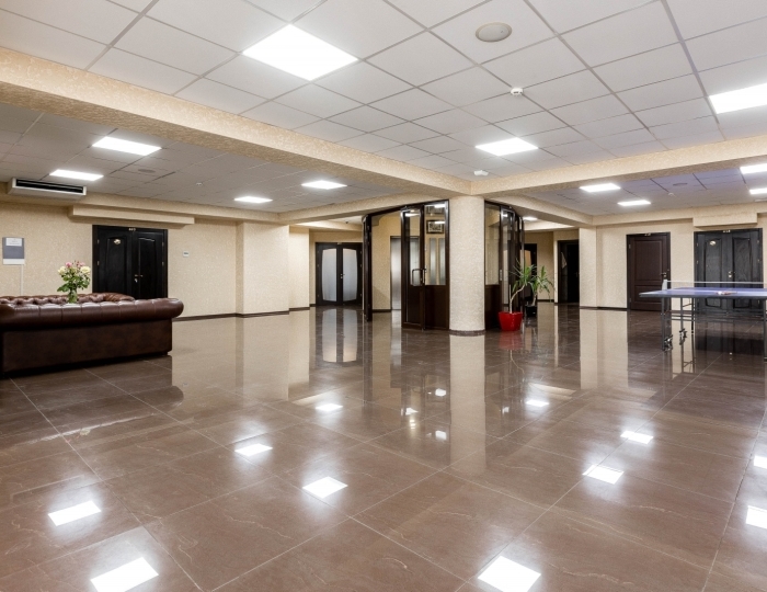 Отель «Дом Москвы» Сухум