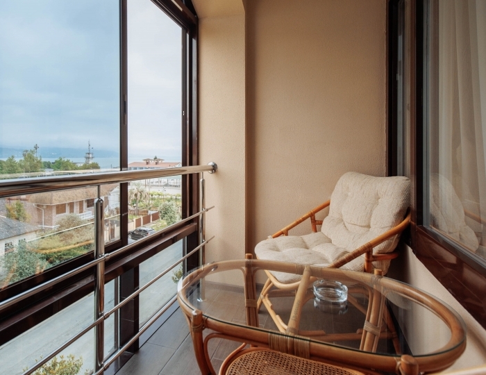 Отель «Дом Москвы» Сухум