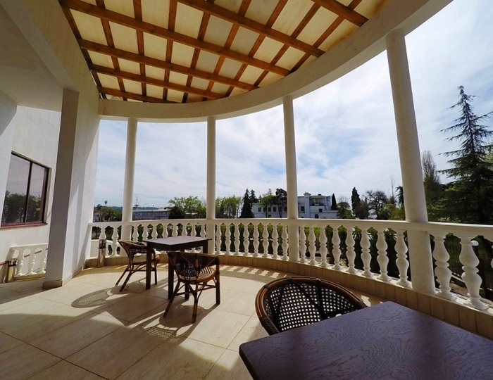 Отель «Дом Москвы» Сухум