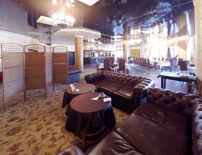 Рестораны и бары - Отель «Дом Москвы» Сухум