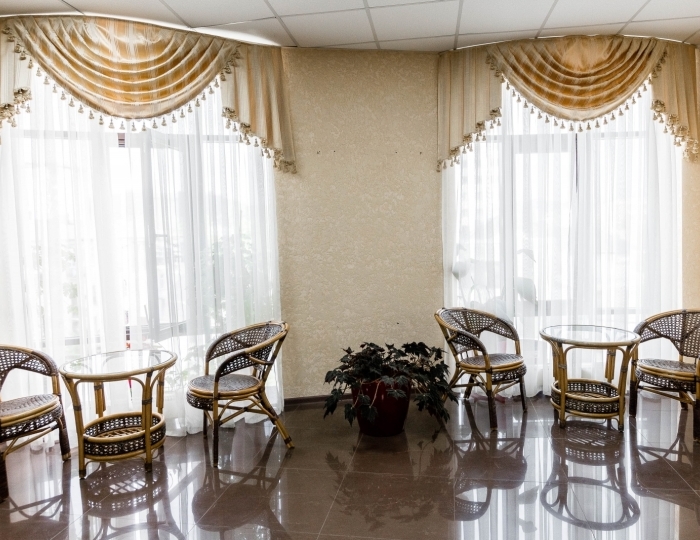 Рестораны и бары - Отель «Дом Москвы» Сухум