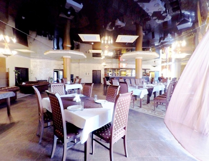 Рестораны и бары - Отель «Дом Москвы» Сухум