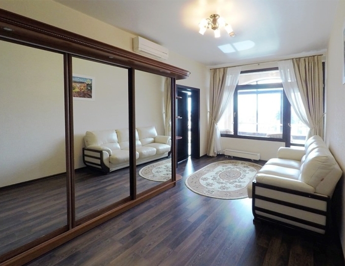 2-местное 2-комн. люкс - Отель «Дом Москвы» Сухум