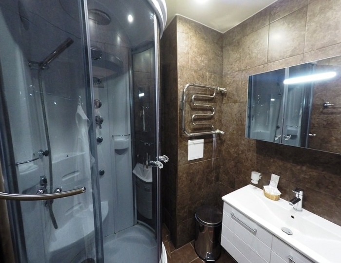 2-местное 2-комн. люкс - Отель «Дом Москвы» Сухум