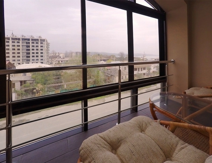 2-местное улучш. - Отель «Дом Москвы» Сухум