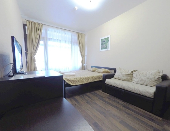 2-местное улучш. - Отель «Дом Москвы» Сухум