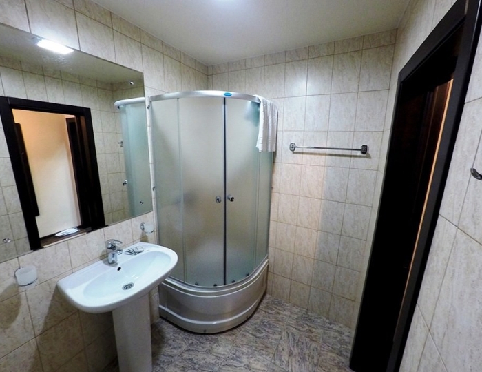 2-местное улучш. - Отель «Дом Москвы» Сухум