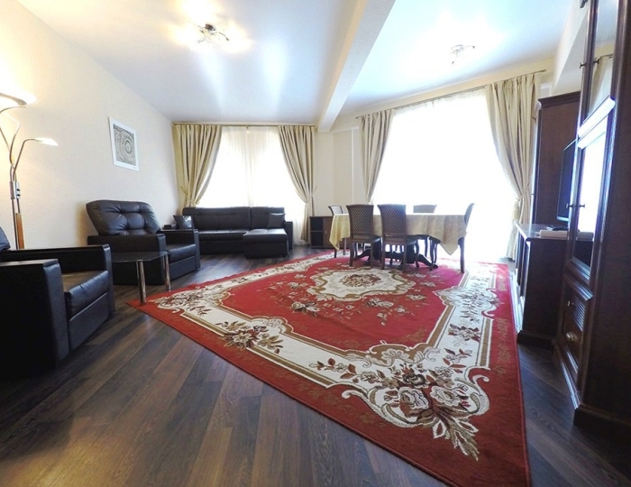 4  мест. 3-комн. апартамент - Отель «Дом Москвы» Сухум